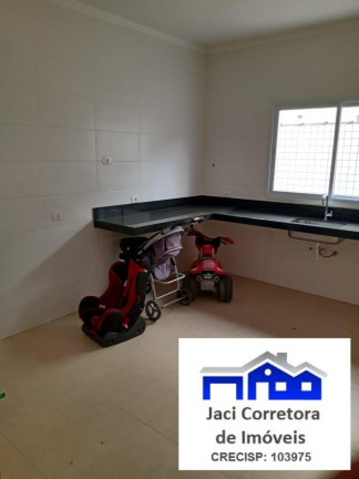 Imagem Casa com 3 Quartos à Venda, 180 m² em Campo Grande - Santos Imagem Casa com 3 Quartos à Venda, 180 m² em Campo Grande - Santos