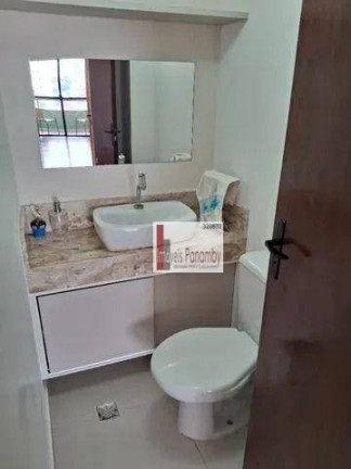 Imagem Apartamento com 3 Quartos para Alugar, 98 m² em Centro - Diadema
