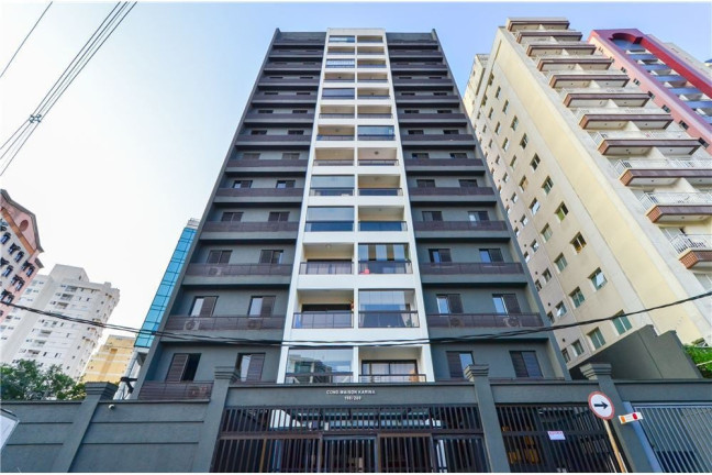 Imagem Apartamento com 2 Quartos à Venda, 64 m² em Itaim Bibi - São Paulo