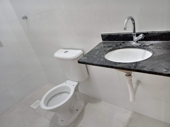 Imagem Casa com 2 Quartos à Venda, 150 m² em Rádio Clube - Santos