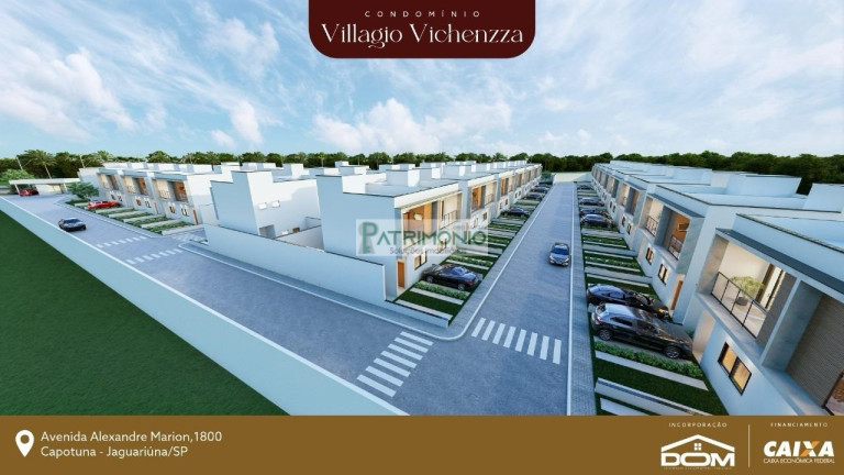 Imagem Casa com 2 Quartos à Venda, 78 m² em Vargeão - Jaguariúna