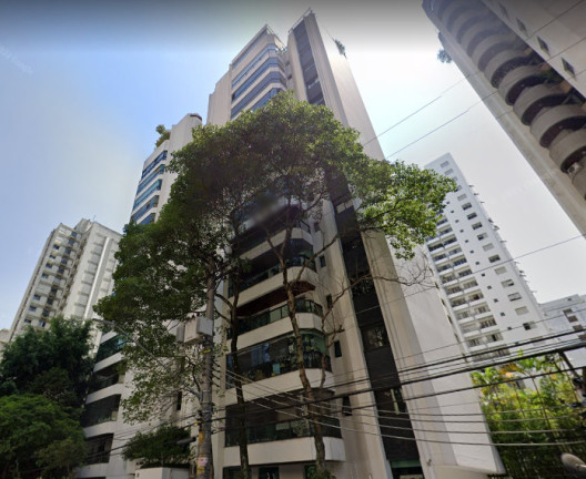 Imagem Apartamento com 4 Quartos à Venda, 172 m² em Moema - São Paulo Imagem Apartamento com 4 Quartos à Venda, 172 m² em Moema - São Paulo