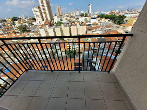 Imagem Apartamento com 3 Quartos à Venda, 59 m² em Campestre - Santo André