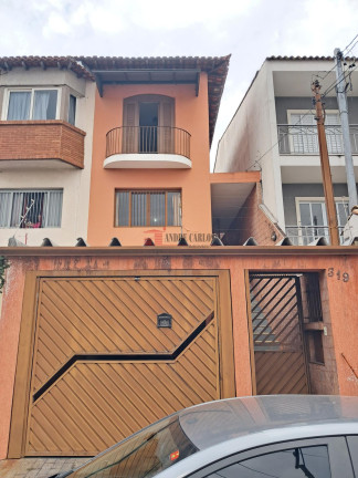 Sobrado com 3 Quartos à Venda, 156 m² em Vila Antonio - São Paulo