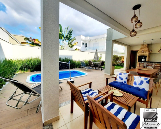 Imagem Casa com 3 Quartos à Venda, 248 m² em Parque Esplanada - Votorantim Imagem Casa com 3 Quartos à Venda, 248 m² em Parque Esplanada - Votorantim