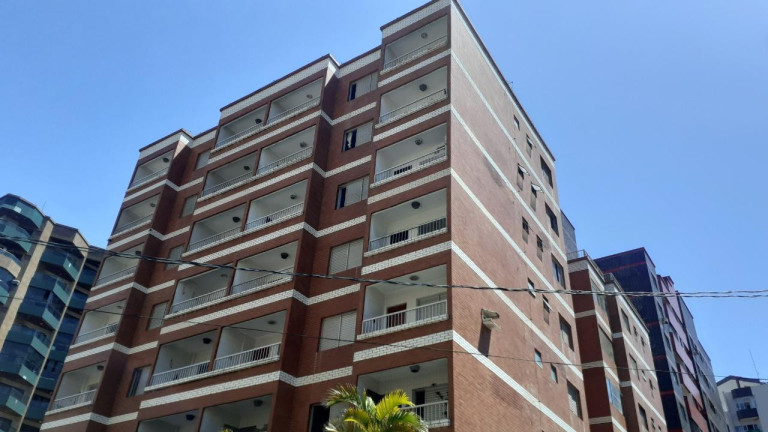 Imagem Apartamento com 3 Quartos à Venda, 110 m² em Tupi - Praia Grande