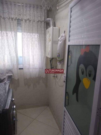 Imagem Apartamento com 3 Quartos à Venda, 77 m² em Vila Galvão - Guarulhos