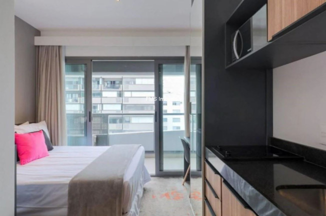 Foto do imóvel Imóvel com 1 Quarto à Venda, 19 m² em Pinheiros - São Paulo