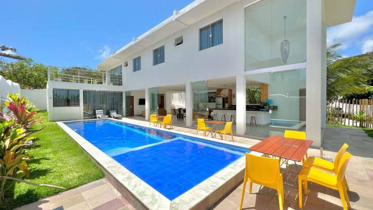Imagem Casa com 5 Quartos à Venda, 460 m² em Centro - Tibau Do Sul Imagem Casa com 5 Quartos à Venda, 460 m² em Centro - Tibau Do Sul