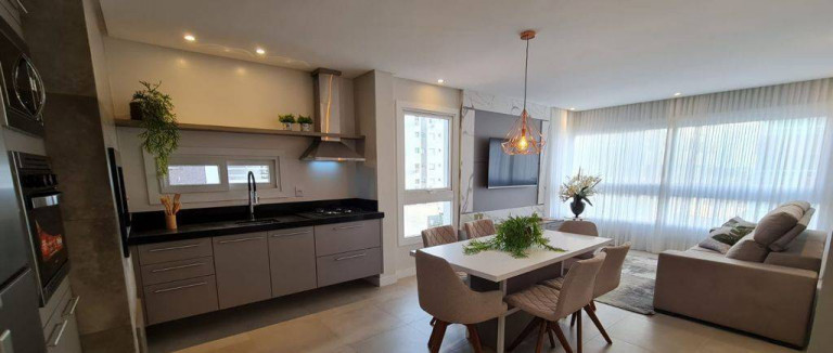 Imagem Apartamento com 3 Quartos à Venda, 110 m² em Navegantes - Capão Da Canoa