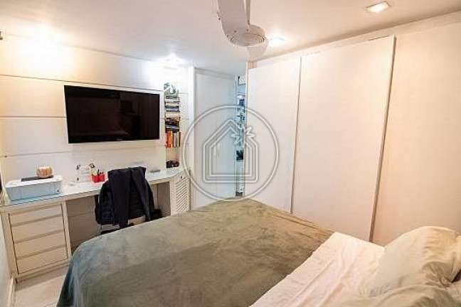 Imagem Cobertura com 2 Quartos à Venda, 115 m² em Lagoa - Rio De Janeiro