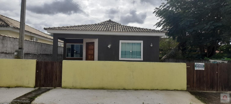 Casa com 3 Quartos à Venda, 100 m² em Caxito - Maricá