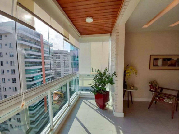 Imagem Apartamento com 2 Quartos à Venda, 98 m² em Vital Brasil - Niterói