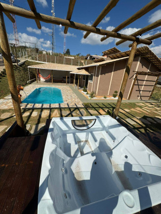 Imagem Chácara com 3 Quartos à Venda, 1 m² em Pedras - Itatiaiuçu