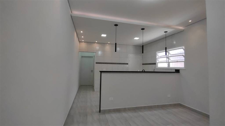 Casa com 2 Quartos à Venda, 68 m² em Maracanã - Praia Grande