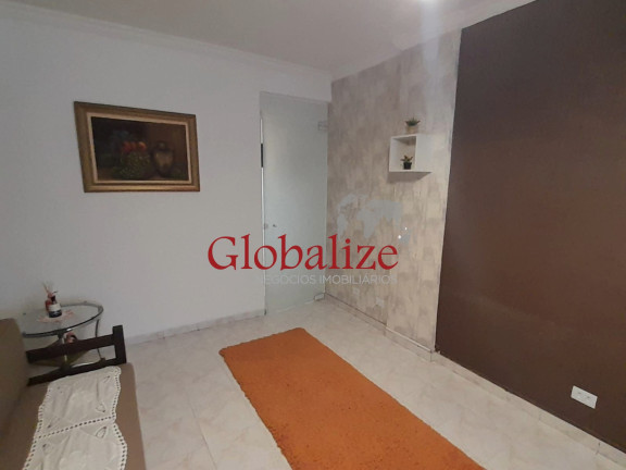 Imagem Imóvel com 1 Quarto à Venda, 42 m² em Aparecida - Santos