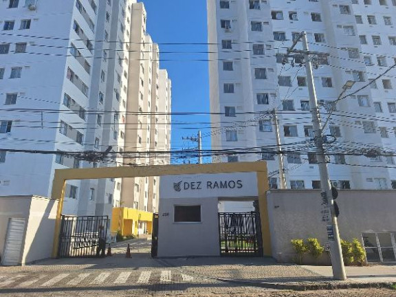 Imóvel com 2 Quartos à Venda, 40 m² em Ramos - Rio De Janeiro