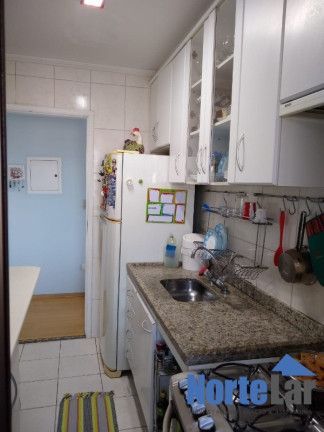 Imagem Apartamento com 2 Quartos à Venda, 57 m² em Piqueri - São Paulo