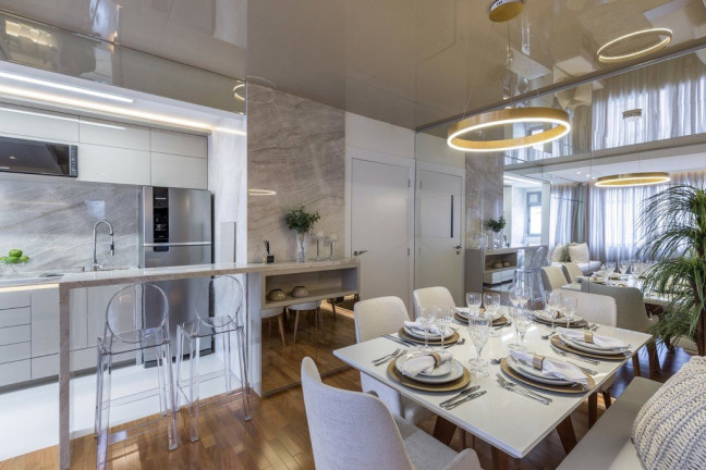 Imagem Apartamento com 2 Quartos à Venda, 58 m² em Menino Deus - Porto Alegre Imagem Apartamento com 2 Quartos à Venda, 58 m² em Menino Deus - Porto Alegre