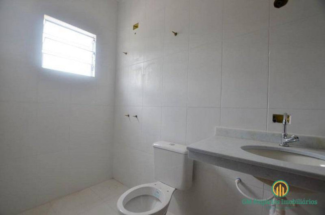 Imagem Casa de Condomínio com 3 Quartos à Venda, 96 m² em Chácara Do Carmo - Vargem Grande Paulista