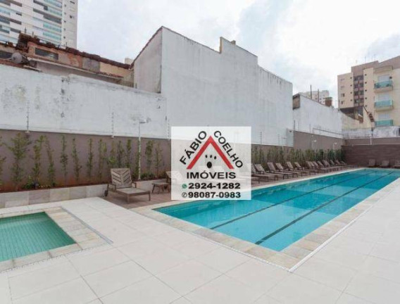 Imagem Apartamento com 2 Quartos à Venda, 65 m² em Vila Mariana - São Paulo