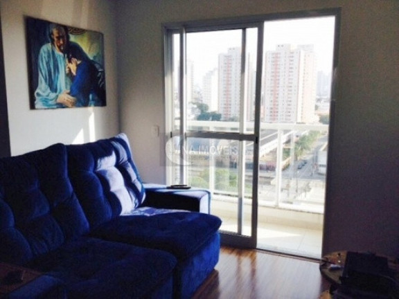 Imagem Apartamento com 2 Quartos à Venda, 60 m² em Vila América - Santo André Imagem Apartamento com 2 Quartos à Venda, 60 m² em Vila América - Santo André