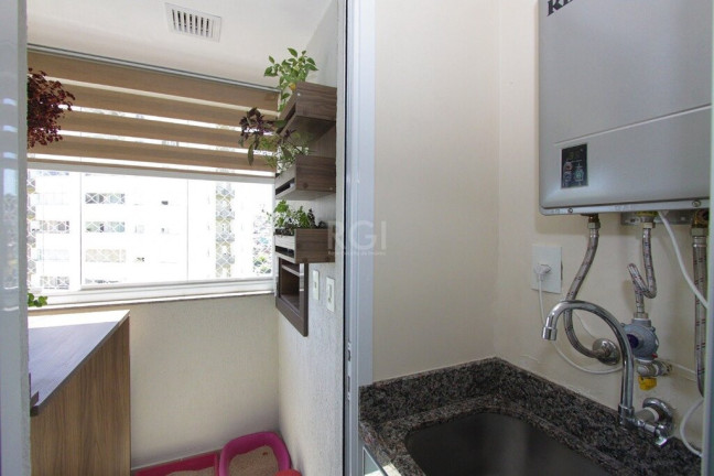 Imagem Apartamento com 2 Quartos à Venda, 79 m² em Jardim Carvalho - Porto Alegre