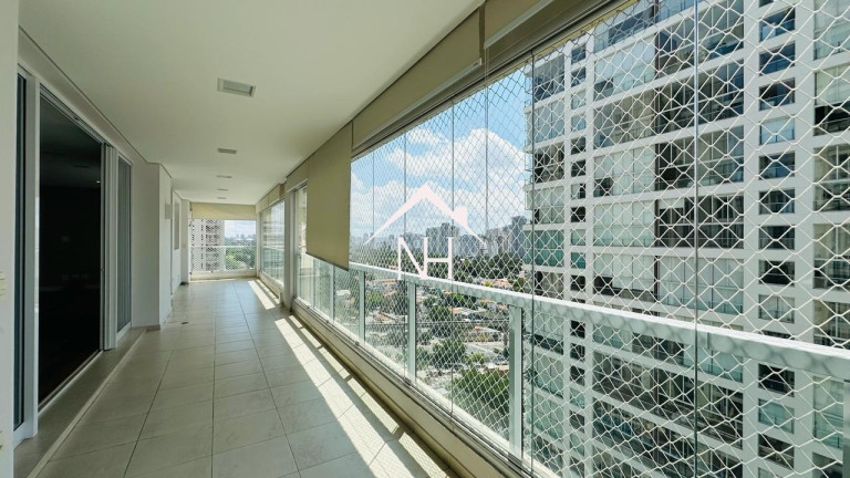 Imagem Apartamento com 3 Quartos à Venda, 233 m² em Campo Belo - São Paulo