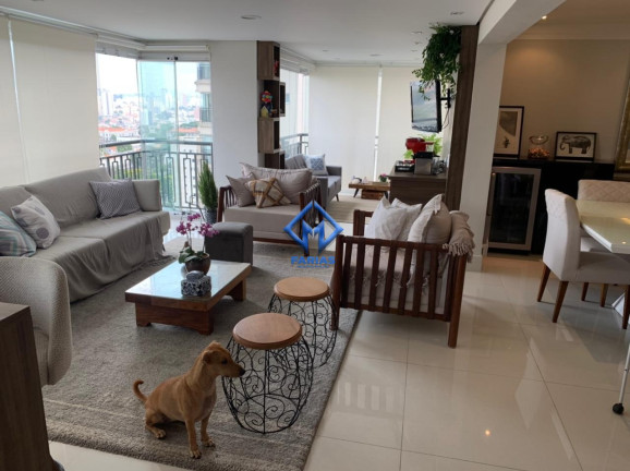 Imagem Apartamento com 4 Quartos à Venda, 213 m² em Ipiranga - São Paulo Imagem Apartamento com 4 Quartos à Venda, 213 m² em Ipiranga - São Paulo