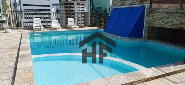 Apartamento com 2 Quartos à Venda, 93 m² em Boa Viagem - Recife