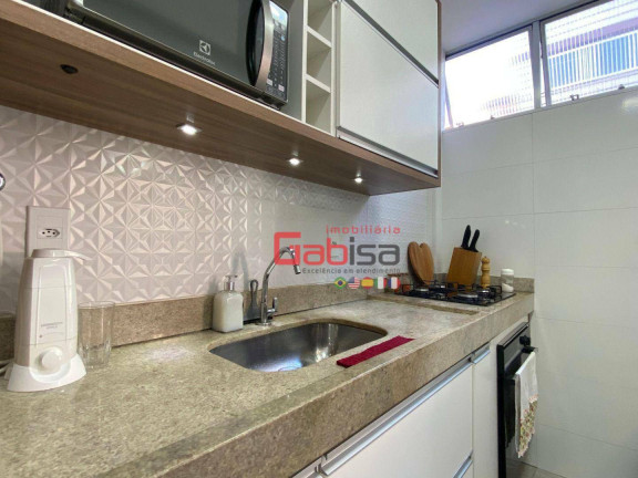 Imagem Apartamento com 1 Quarto à Venda, 37 m² em Centro - Cabo Frio Imagem Apartamento com 1 Quarto à Venda, 37 m² em Centro - Cabo Frio