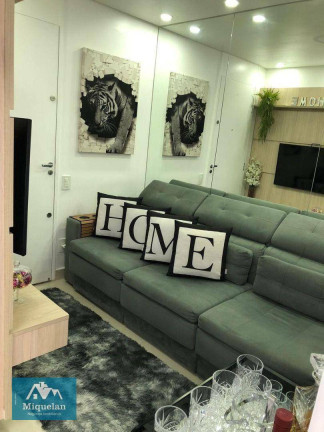Imagem Apartamento com 1 Quarto à Venda, 33 m² em Brás - São Paulo