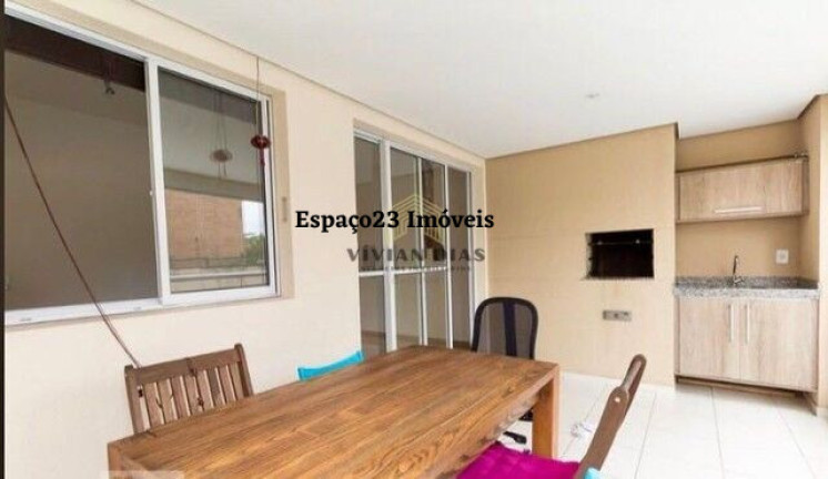 Imagem Apartamento com 3 Quartos à Venda,  em Alto Da Boa Vista - São Paulo