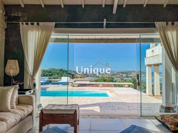 Imagem Casa com 7 Quartos à Venda, 417 m² em Alto De Búzios - Armação Dos Búzios Imagem Casa com 7 Quartos à Venda, 417 m² em Alto De Búzios - Armação Dos Búzios