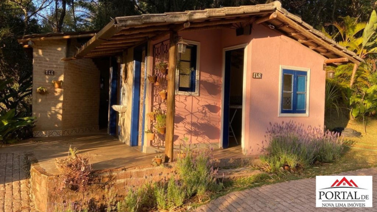 Imagem Casa com 4 Quartos à Venda, 780 m² em Jardim De Petropolis - Nova Lima