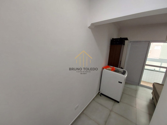 Imagem Apartamento com 3 Quartos à Venda, 119 m² em Canto Do Forte - Praia Grande