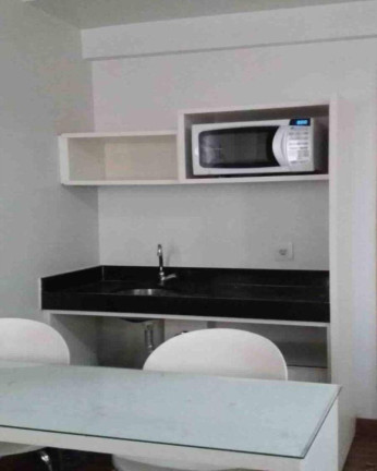 Imagem Flat com 1 Quarto para Alugar, 24 m² em Sul (águas Claras) - Brasília