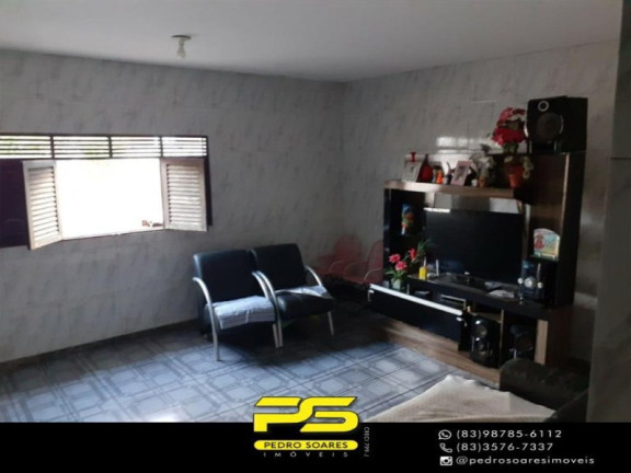 Imagem Casa com 3 Quartos à Venda, 200 m² em Mangabeira - João Pessoa Imagem Casa com 3 Quartos à Venda, 200 m² em Mangabeira - João Pessoa