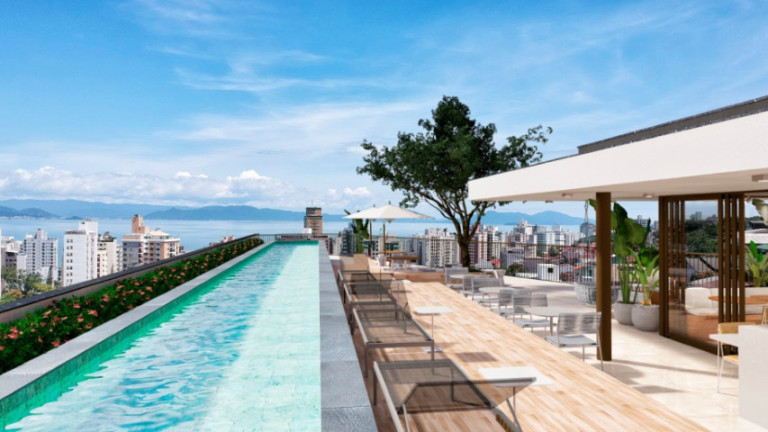 Imagem Imóvel com 2 Quartos à Venda,  em Centro - Florianópolis