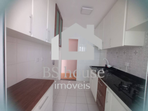 Imagem Apartamento com 2 Quartos para Alugar, 64 m² em Santo Antônio - São Caetano Do Sul