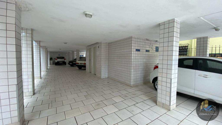 Imagem Apartamento com 2 Quartos à Venda, 75 m² em Marapé - Santos