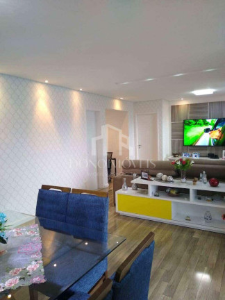Imagem Apartamento com 3 Quartos à Venda, 123 m² em Centro - São Bernardo Do Campo Imagem Apartamento com 3 Quartos à Venda, 123 m² em Centro - São Bernardo Do Campo