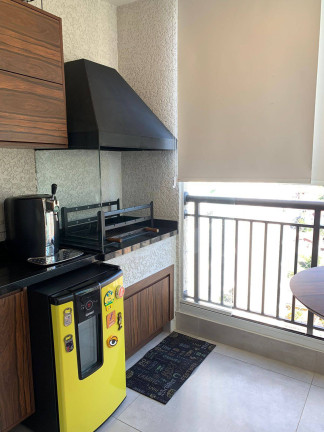 Imagem Apartamento com 2 Quartos à Venda, 53 m² em City Bussocaba - Osasco