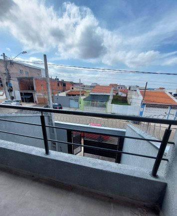 Imagem Sobrado com 3 Quartos à Venda, 108 m² em Parque São Bento - Sorocaba Imagem Sobrado com 3 Quartos à Venda, 108 m² em Parque São Bento - Sorocaba