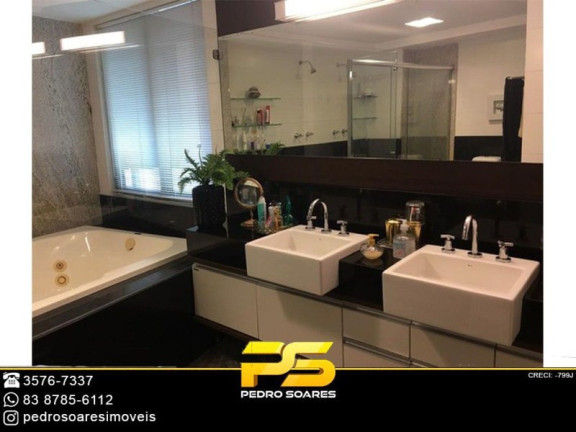 Imagem Apartamento com 6 Quartos à Venda, 381 m² em Manaíra - João Pessoa Imagem Apartamento com 6 Quartos à Venda, 381 m² em Manaíra - João Pessoa