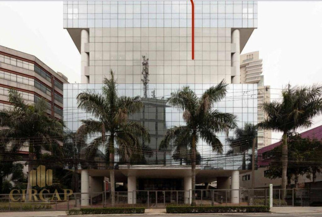 Edifício Residencial para Alugar, 6.090 m² em Pinheiros - São Paulo