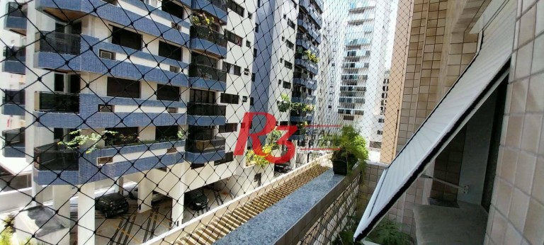 Imagem Apartamento com 2 Quartos à Venda, 89 m² em Boqueirão - Santos