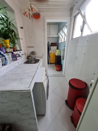 Imagem Apartamento com 2 Quartos à Venda, 110 m² em Boqueirão - Santos Imagem Apartamento com 2 Quartos à Venda, 110 m² em Boqueirão - Santos