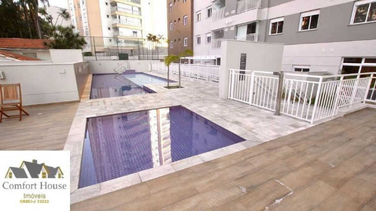 Apartamento com 2 Quartos à Venda, 45 m² em Centro - Diadema