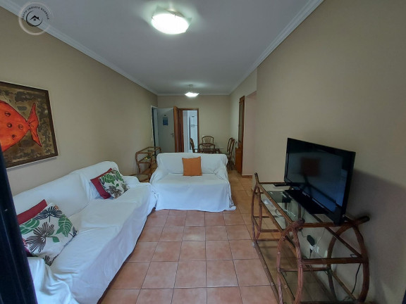 Imagem Apartamento com 3 Quartos à Venda, 98 m² em Pitangueiras - Guarujá